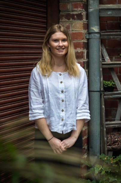 Emma Pryse Jones portrait