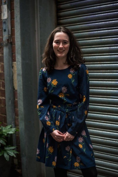 Madeleine Cameron portrait