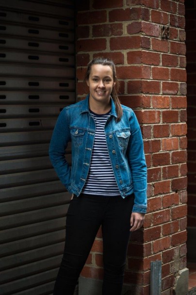 Nicola Graham portrait